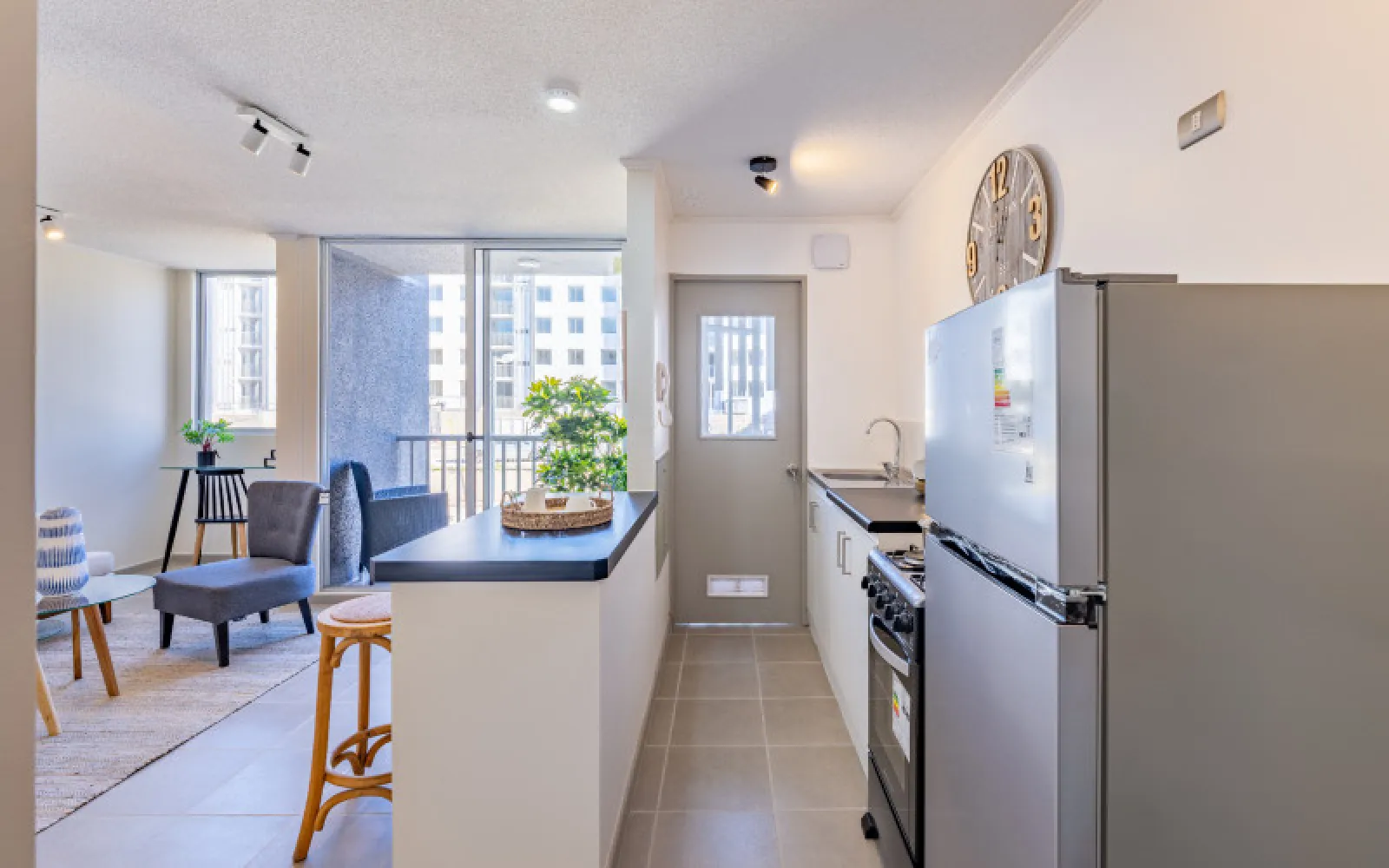Departamento MODELO G en Los Maitenes 4