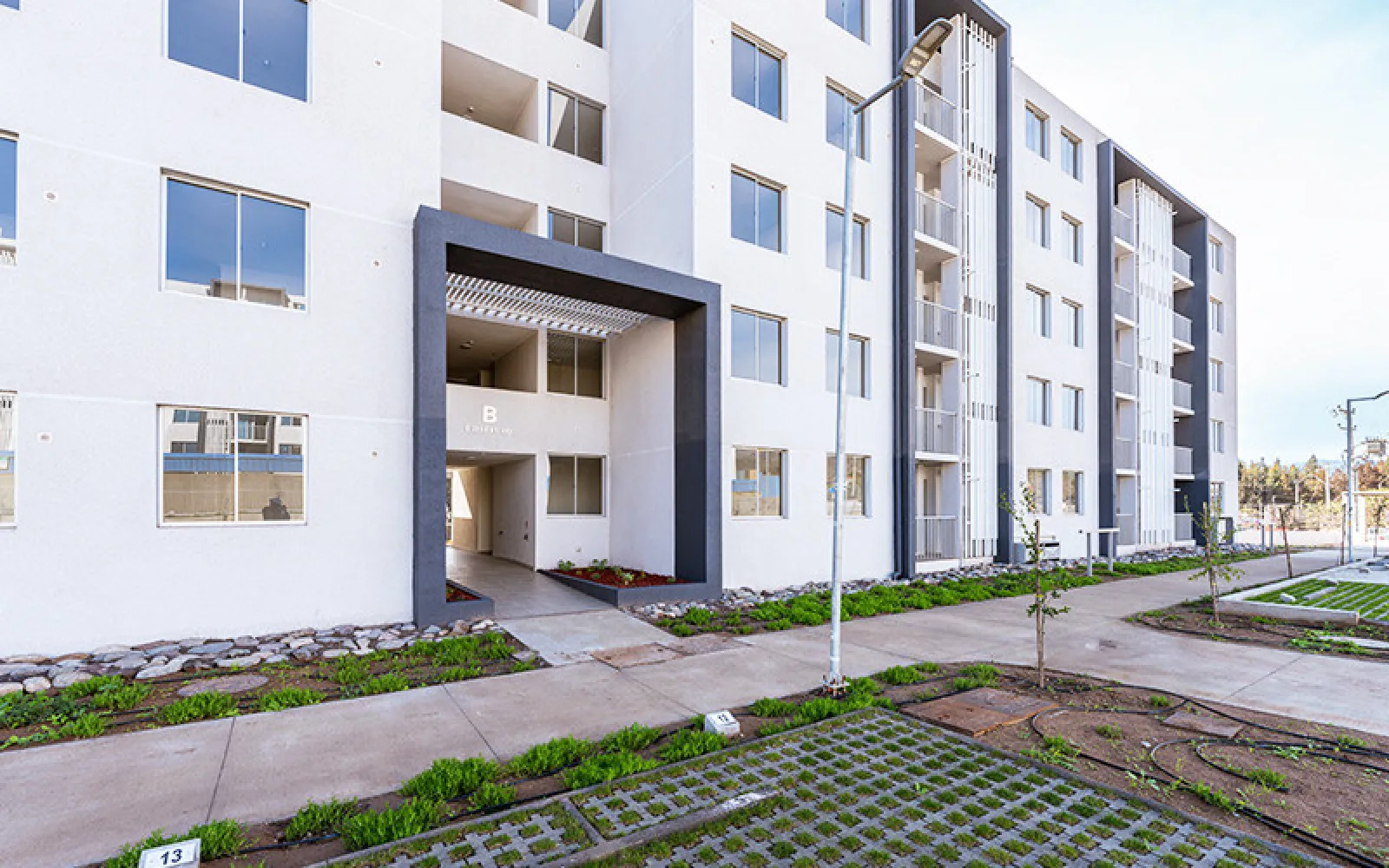 Departamento MODELO G en Los Maitenes 5