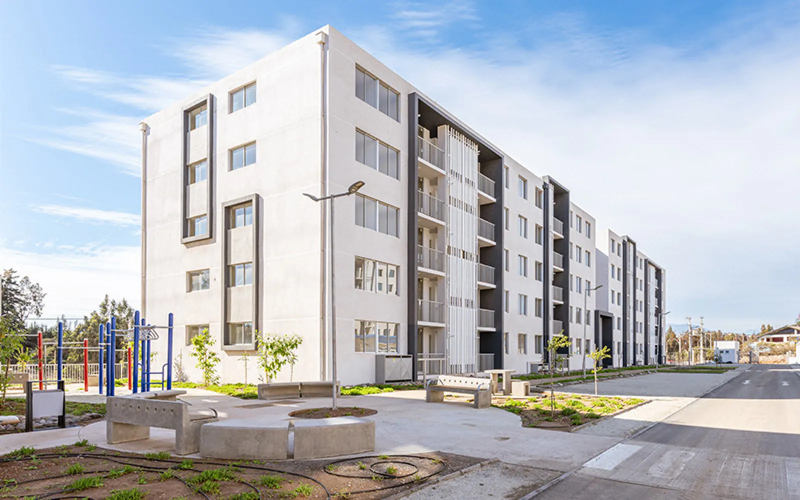 Departamento MODELO G en Los Maitenes 5