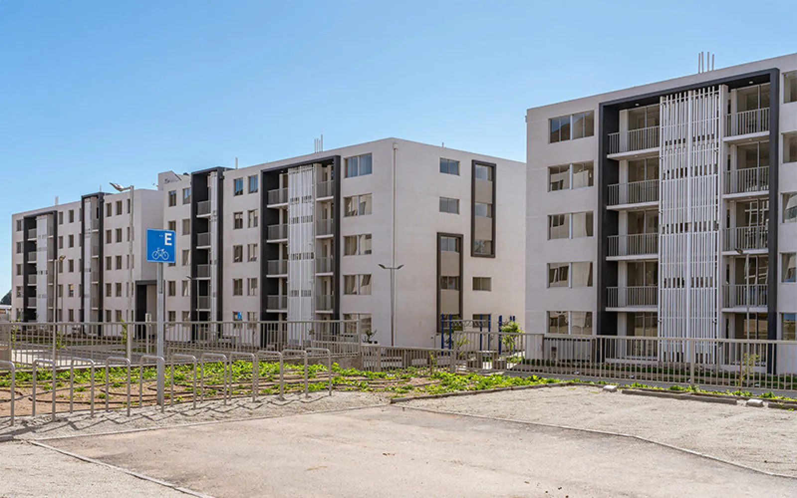 Departamento MODELO G en Los Maitenes 2