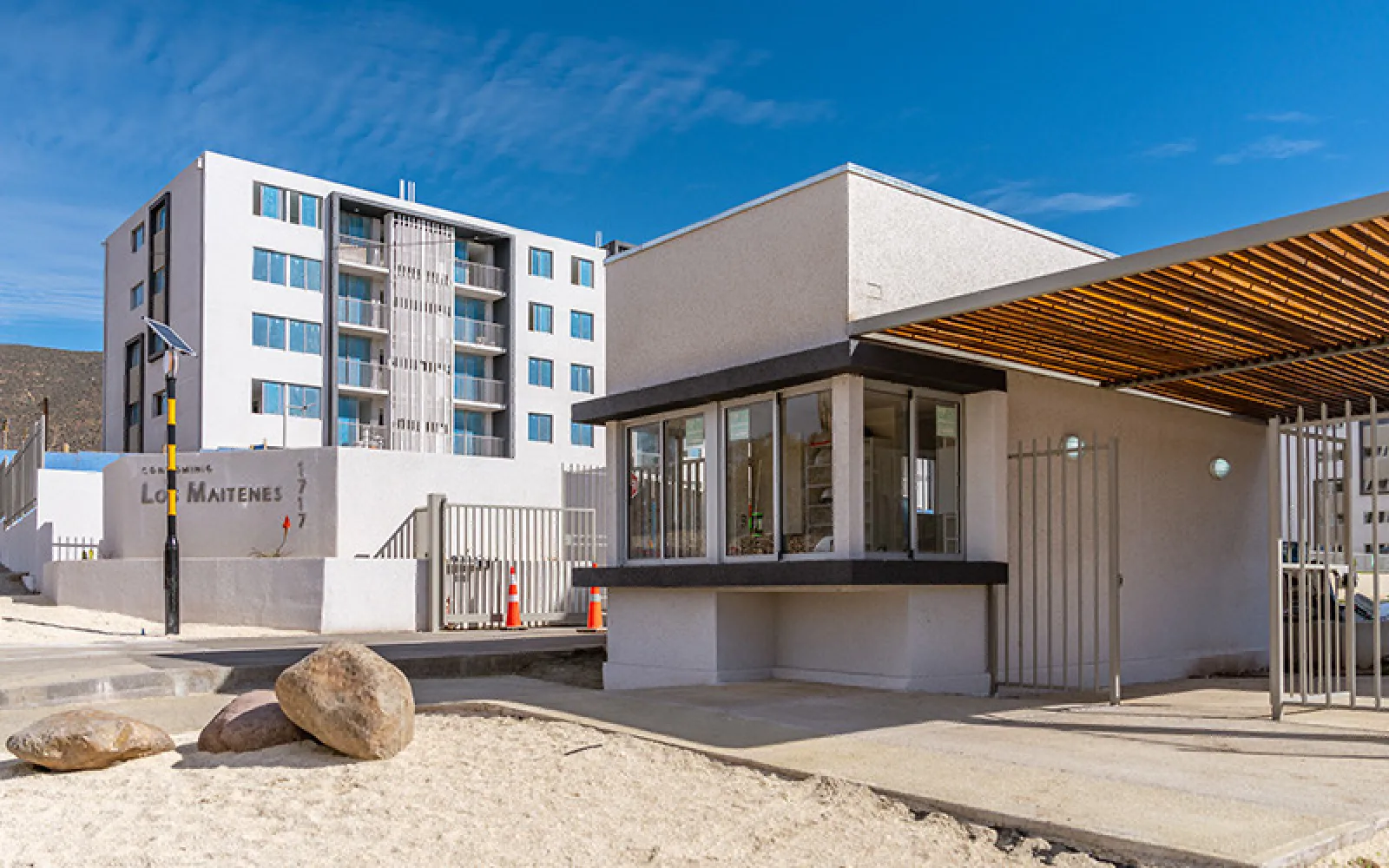 Departamento MODELO G en Los Maitenes 4