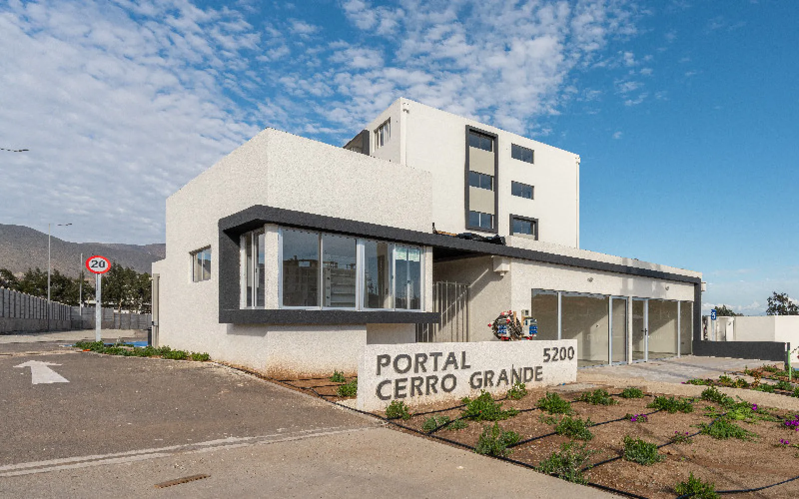 Departamento MODELO A en Portal Cerro Grande 2