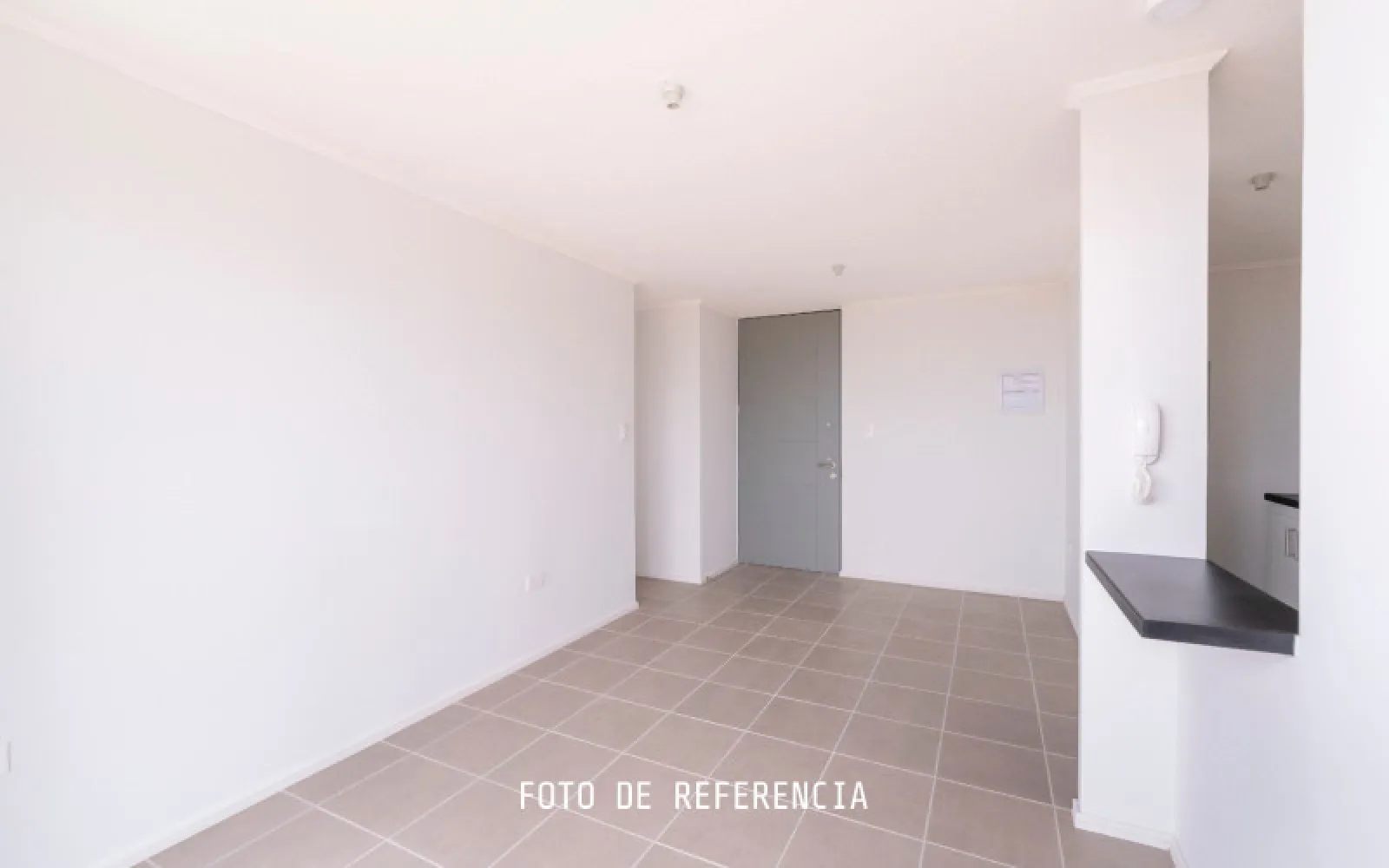 Departamento MODELO d en Valles de la Florida VII interior
