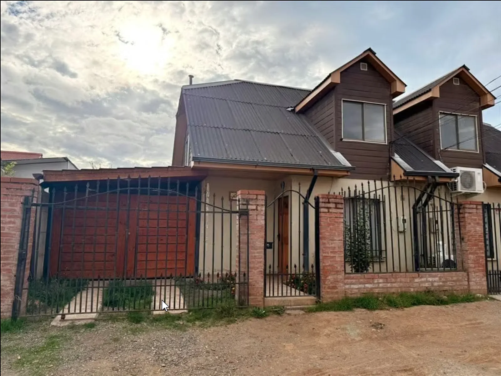 Casa Usada de 3 dormitorios en Camarones, Arica interior