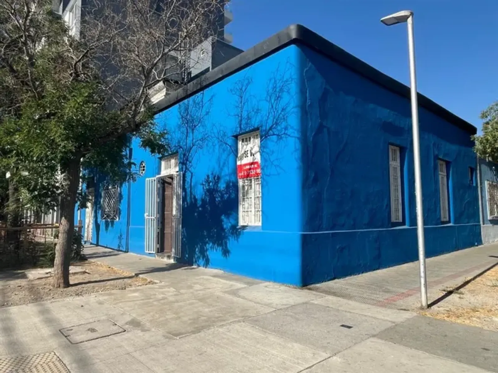 Casa usada en Parral con 3 dormitorios y quincho interior
